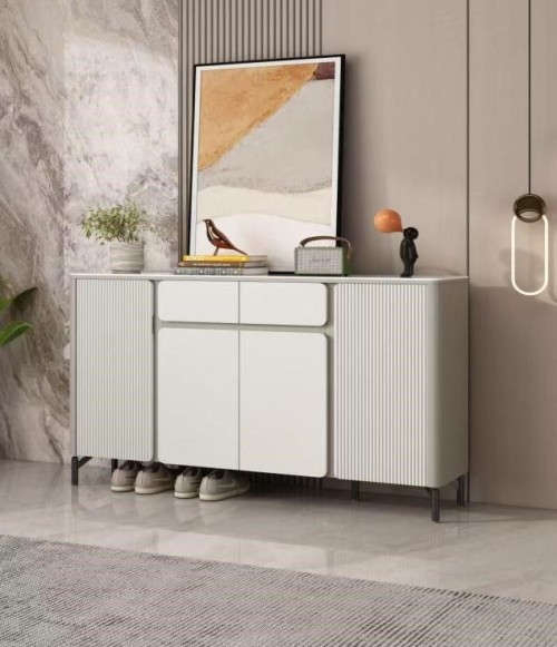 Lacquered Shoe Cabinet J60