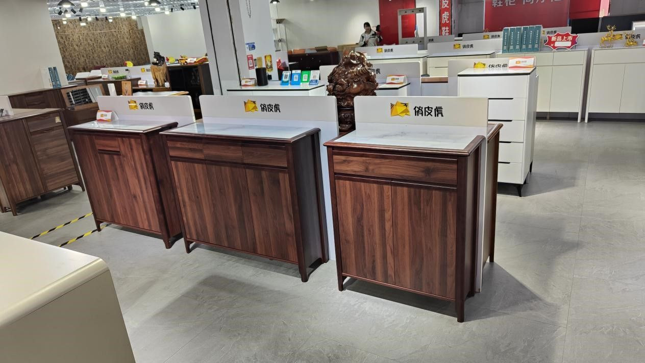Shoe Cabinet S68